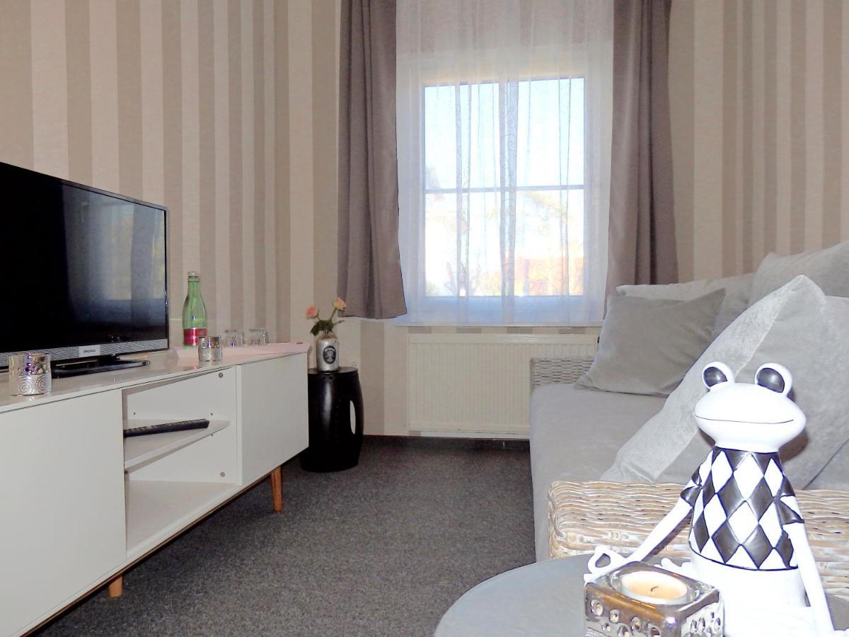 Strandhotel Villa Louisa & Appartementhaeuser Villa Josephine Und Villa Christine Juliusruh Eksteriør bilde