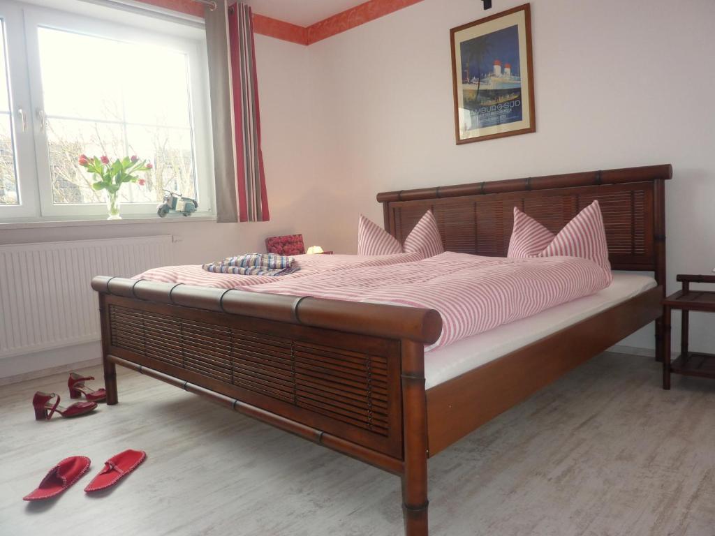 Strandhotel Villa Louisa & Appartementhaeuser Villa Josephine Und Villa Christine Juliusruh Rom bilde